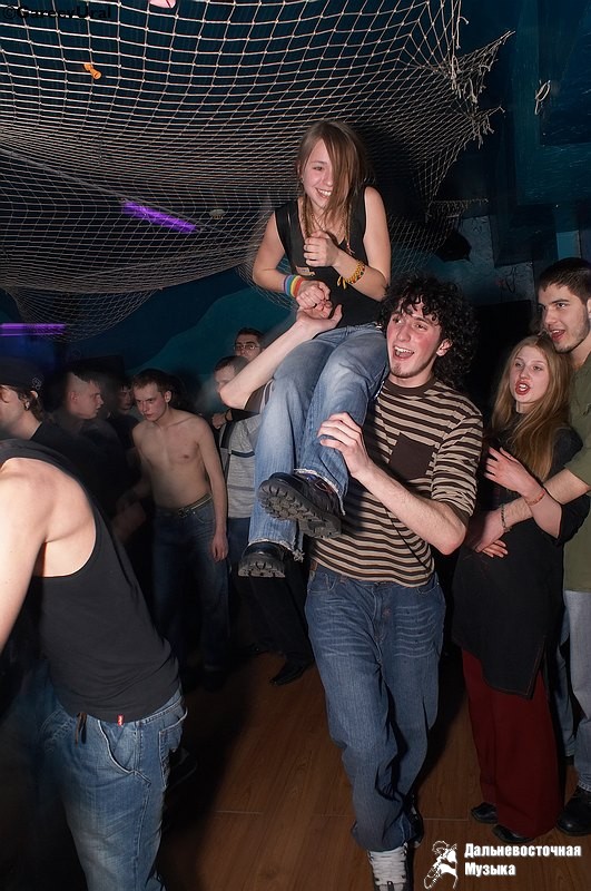 ��� Party. ���������, ������ ���� Dive, 2 ������� 2007 �. - 118