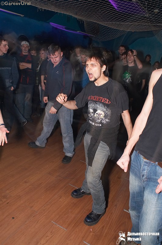 ��� Party. ���������, ������ ���� Dive, 2 ������� 2007 �. - 119