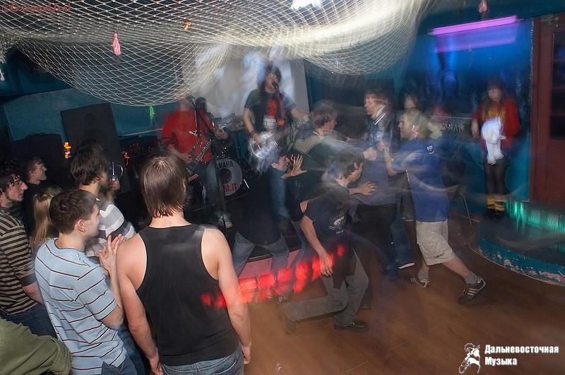 ��� Party. ���������, ������ ���� Dive, 2 ������� 2007 �. - 122