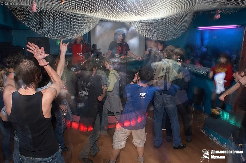 ��� Party. ���������, ������ ���� Dive, 2 ������� 2007 �. - 123