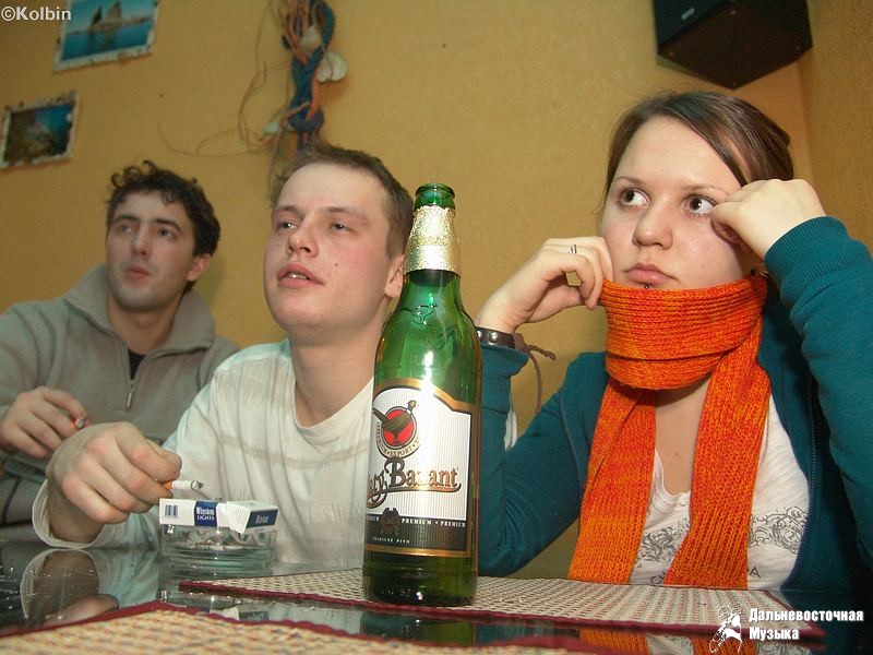 ��� Party. ���������, ������ ���� Dive, 2 ������� 2007 �. - 126