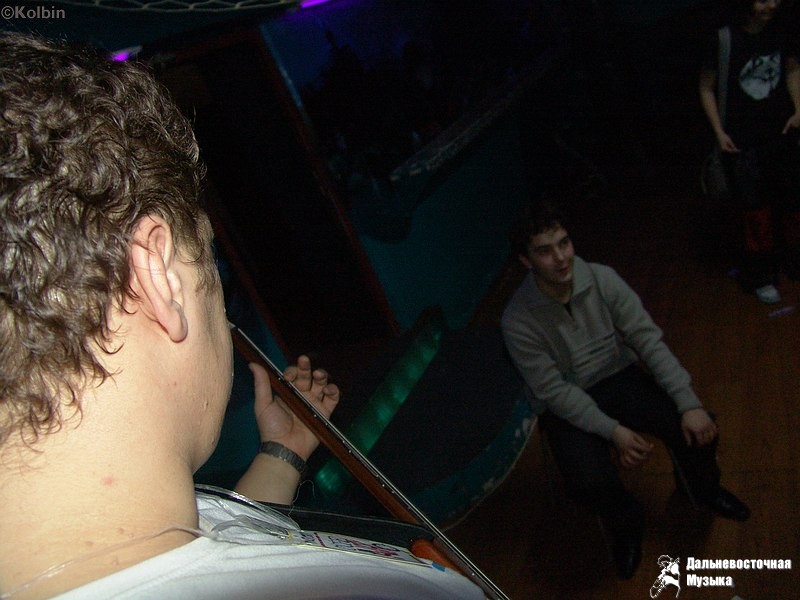 ��� Party. ���������, ������ ���� Dive, 2 ������� 2007 �. - 139