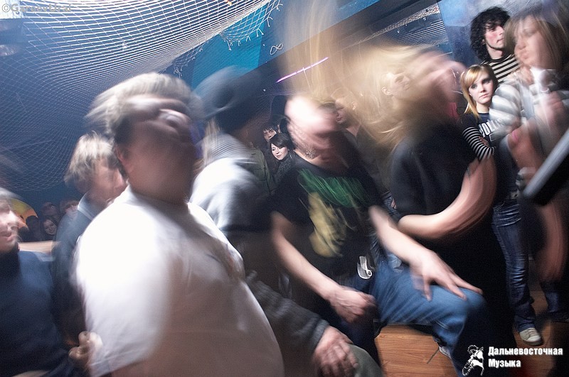 ��� Party. ���������, ������ ���� Dive, 2 ������� 2007 �. - 14