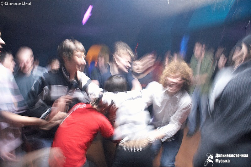 ��� Party. ���������, ������ ���� Dive, 2 ������� 2007 �. - 15