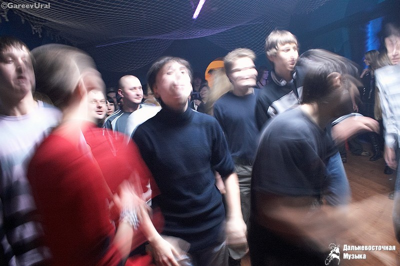 ��� Party. ���������, ������ ���� Dive, 2 ������� 2007 �. - 16
