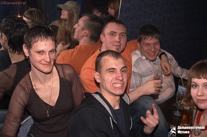 ��� Party. ���������, ������ ���� Dive, 2 ������� 2007 �. - 2