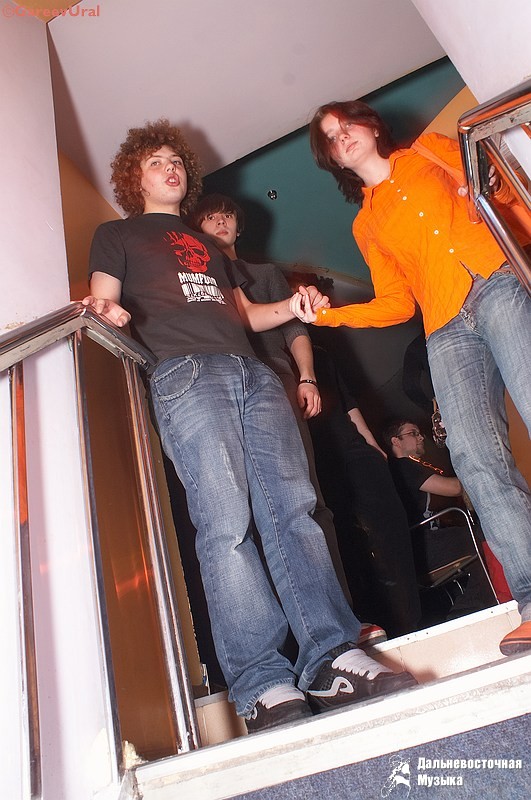 ��� Party. ���������, ������ ���� Dive, 2 ������� 2007 �. - 31