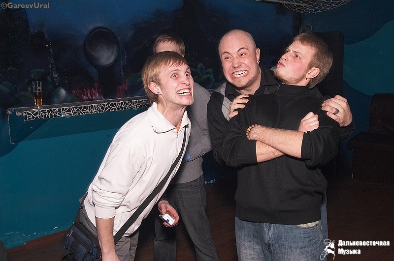 ��� Party. ���������, ������ ���� Dive, 2 ������� 2007 �. - 4