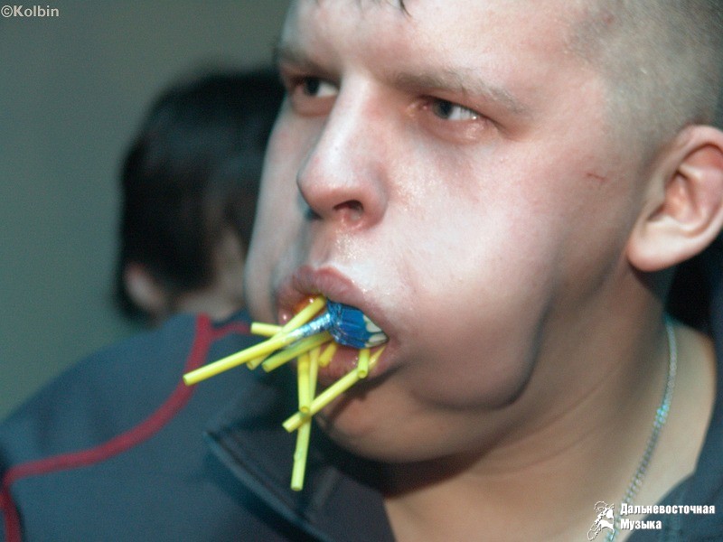 ��� Party. ���������, ������ ���� Dive, 2 ������� 2007 �. - 42