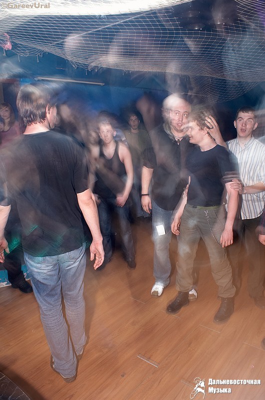 ��� Party. ���������, ������ ���� Dive, 2 ������� 2007 �. - 50