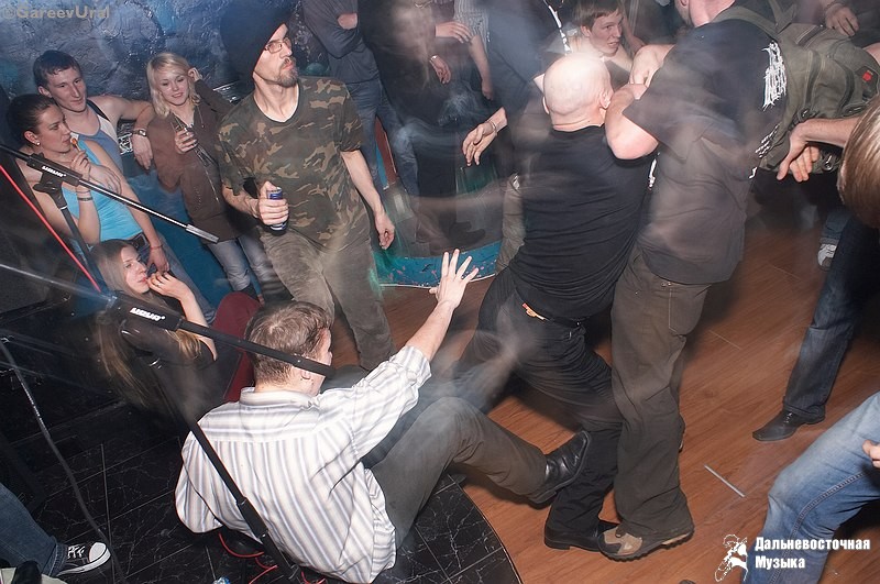 ��� Party. ���������, ������ ���� Dive, 2 ������� 2007 �. - 52
