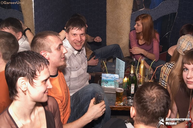 ��� Party. ���������, ������ ���� Dive, 2 ������� 2007 �. - 6
