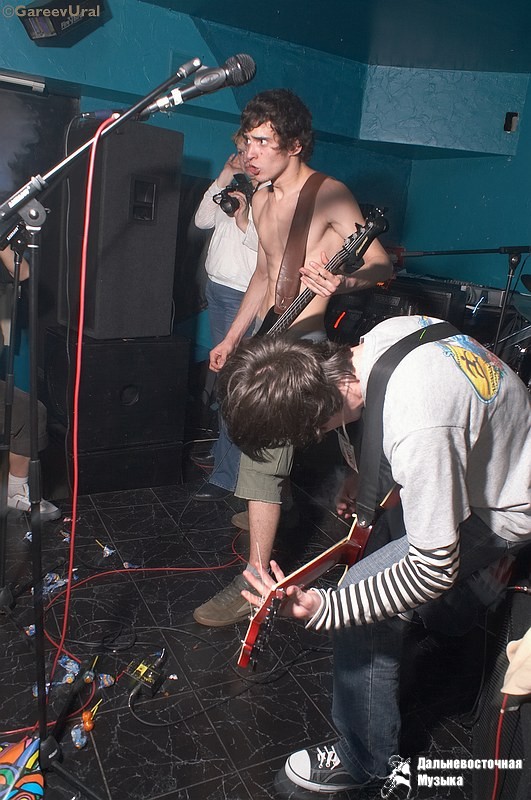 ��� Party. ���������, ������ ���� Dive, 2 ������� 2007 �. - 65