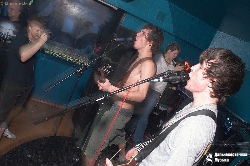 ��� Party. ���������, ������ ���� Dive, 2 ������� 2007 �. - 72