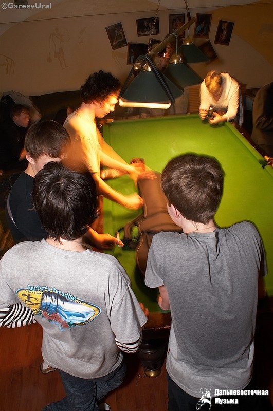 ��� Party. ���������, ������ ���� Dive, 2 ������� 2007 �. - 87