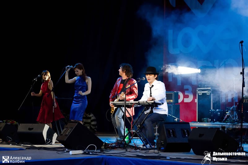 ��������� Love Radio Open Air. ���������, 15 ����� 2009 �. - 111