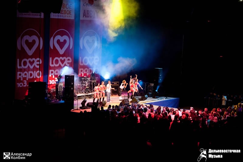 ��������� Love Radio Open Air. ���������, 15 ����� 2009 �. - 12