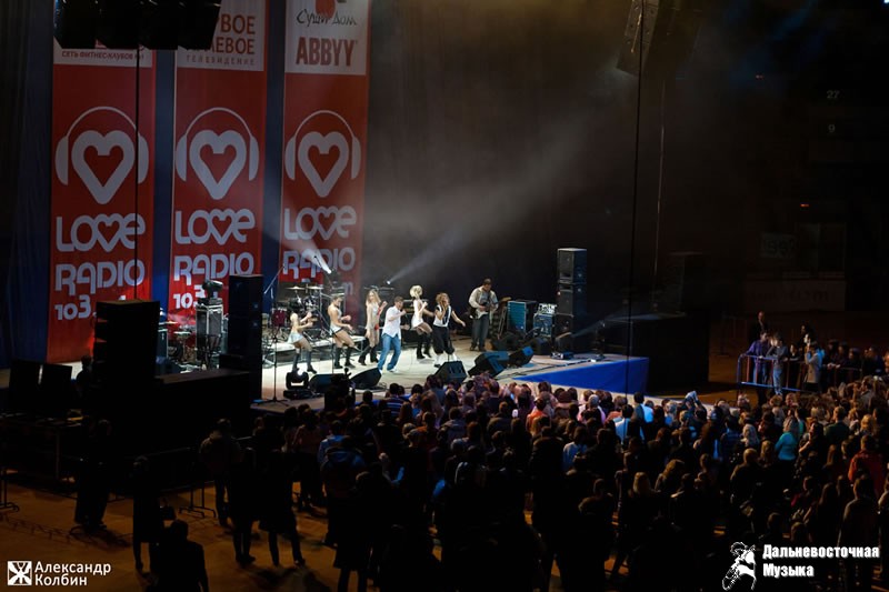 ��������� Love Radio Open Air. ���������, 15 ����� 2009 �. - 13