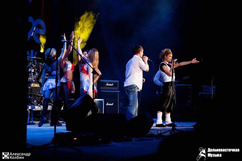 ��������� Love Radio Open Air. ���������, 15 ����� 2009 �. - 14