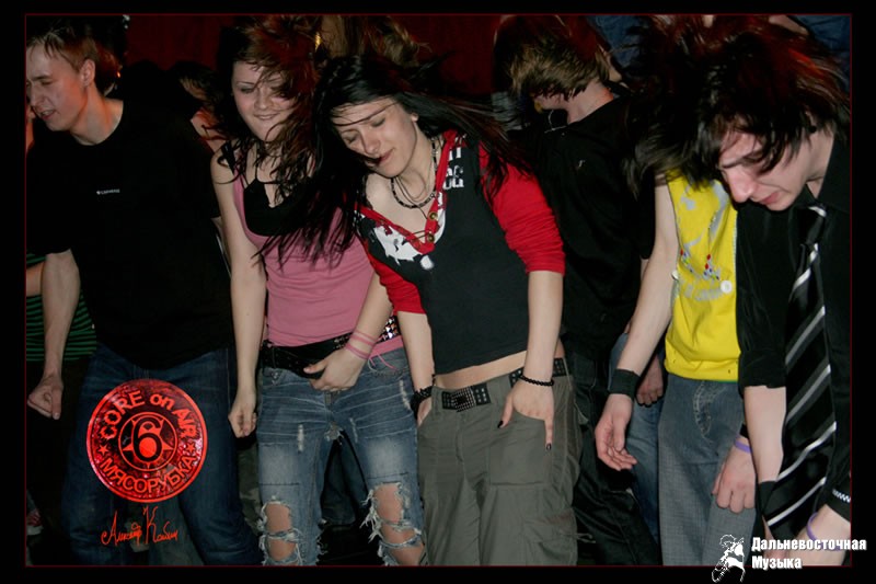 ��������� �ore on Air - 6 (���������). ���������, 2007 �. - 14