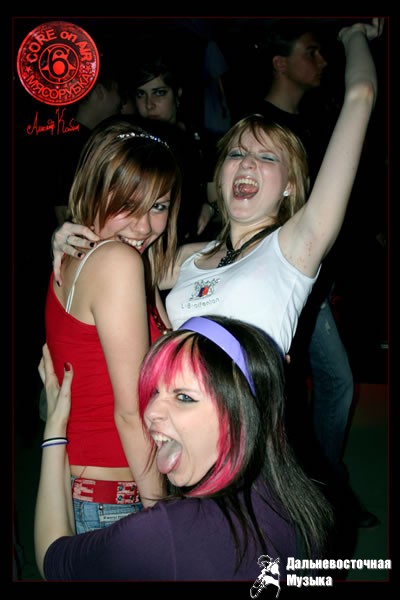 ��������� �ore on Air - 6 (���������). ���������, 2007 �. - 18