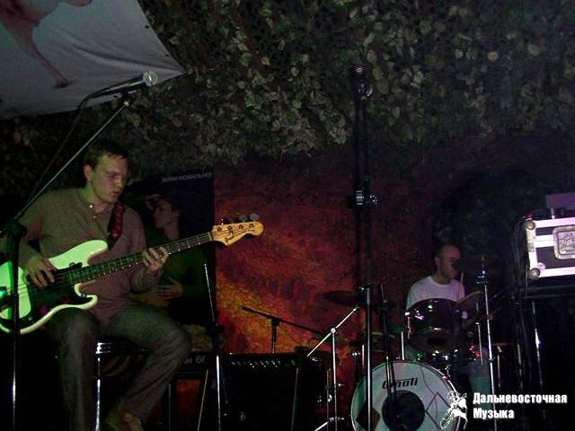 ��������� Electro-c-���� - 2003. ���������, 12 ������� 2003 �. - 8
