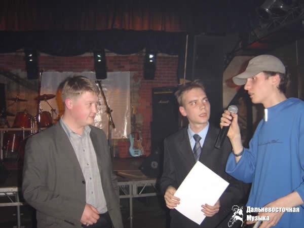 �����-party � ����� BSB (�����������). 8 ������ 2004-�� ���� - 7