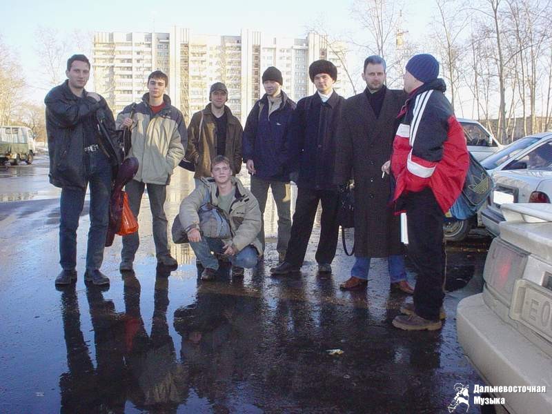 �����������. ��������
CED, Nikola, MiHacker, NOX, Blackats, V.Argonov, Alex, Khaki