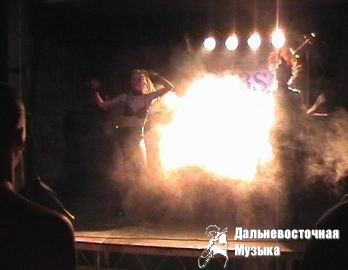 Zamza in BSB club. �����������, 13 ������� 2004 �. - 1