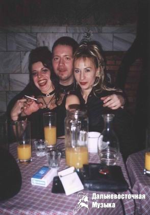 Zamza in BSB club. �����������, 13 ������� 2004 �. - 13
