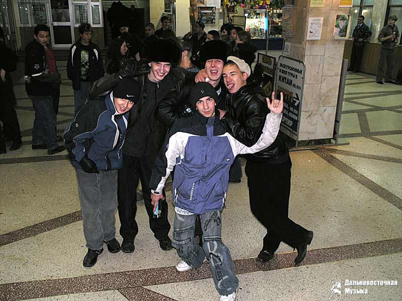 ���-������� � �� ����������. ���������, 13 ������ 2005 �. - 8