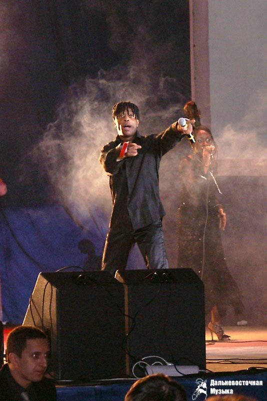 ������� Boney M. � ����������. ��������-�����, 23 ����� 2006 �. - 4