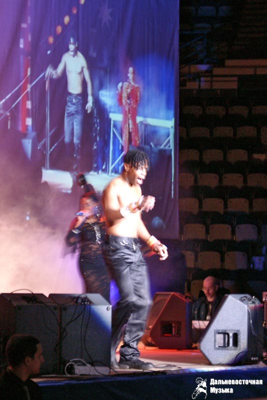 ������� Boney M. � ����������. ��������-�����, 23 ����� 2006 �. - 5
