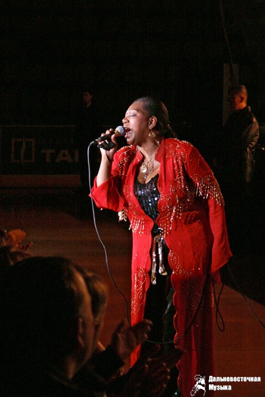 ������� Boney M. � ����������. ��������-�����, 23 ����� 2006 �. - 8