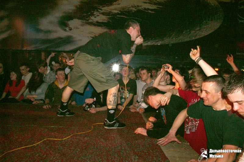 ��������� Core on Air 4 � ����������. 24 ����� 2006 �. - 133