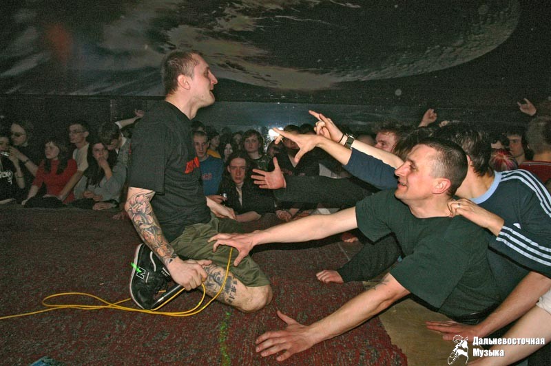 ��������� Core on Air 4 � ����������. 24 ����� 2006 �. - 134