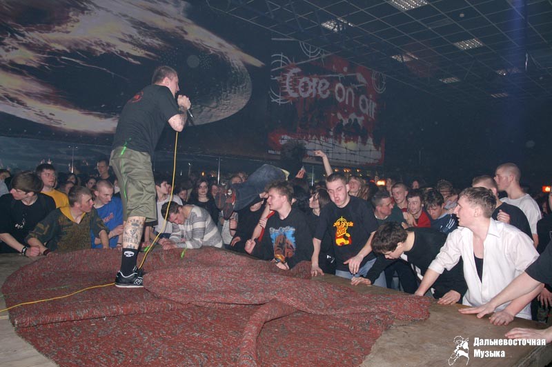 ��������� Core on Air 4 � ����������. 24 ����� 2006 �. - 138