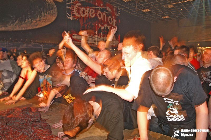 ��������� Core on Air 4 � ����������. 24 ����� 2006 �. - 142