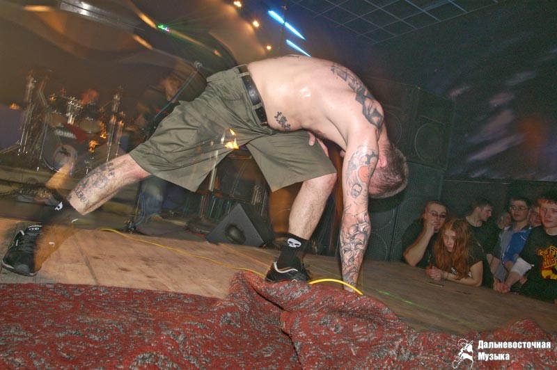 ��������� Core on Air 4 � ����������. 24 ����� 2006 �. - 157