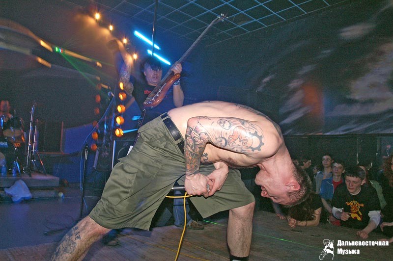 ��������� Core on Air 4 � ����������. 24 ����� 2006 �. - 159