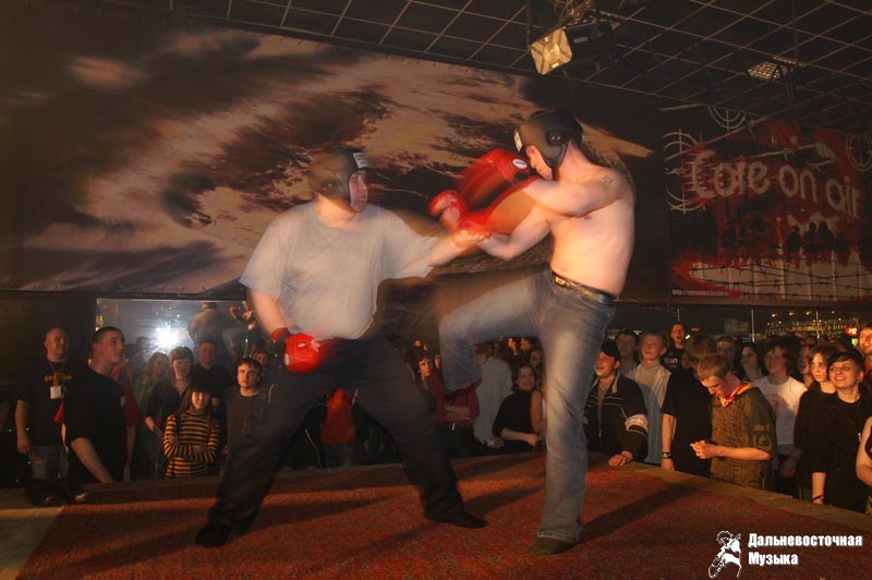 ��������� Core on Air 4 � ����������. 24 ����� 2006 �. - 42