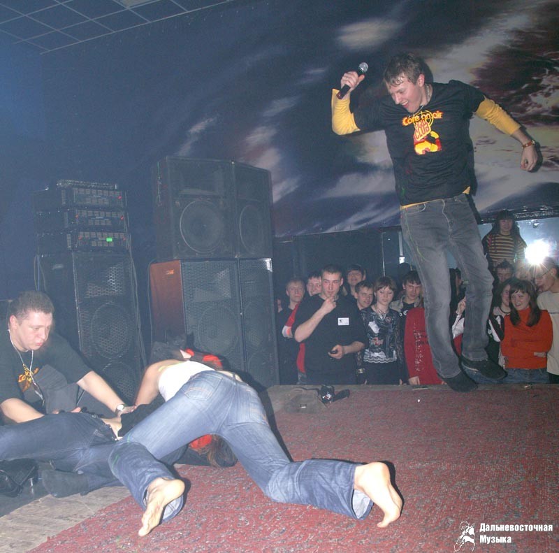 ��������� Core on Air 4 � ����������. 24 ����� 2006 �. - 68