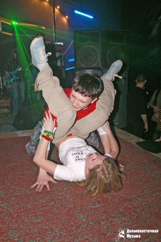 ��������� Core on Air 4 � ����������. 24 ����� 2006 �. - 91
