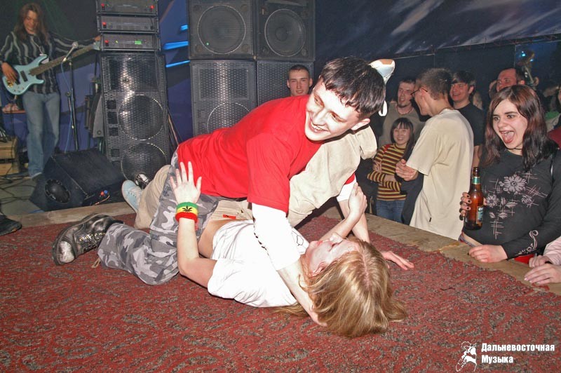 ��������� Core on Air 4 � ����������. 24 ����� 2006 �. - 93