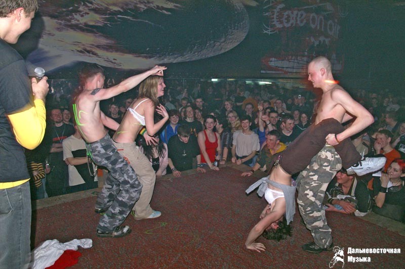 ��������� Core on Air 4 � ����������. 24 ����� 2006 �. - 95
