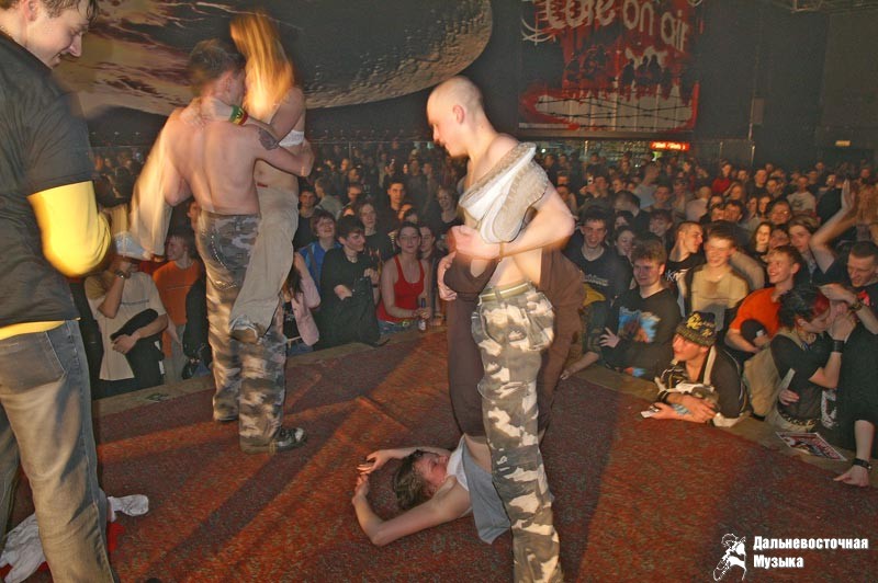 ��������� Core on Air 4 � ����������. 24 ����� 2006 �. - 97